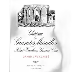 illustration du vin Grandes Murailles