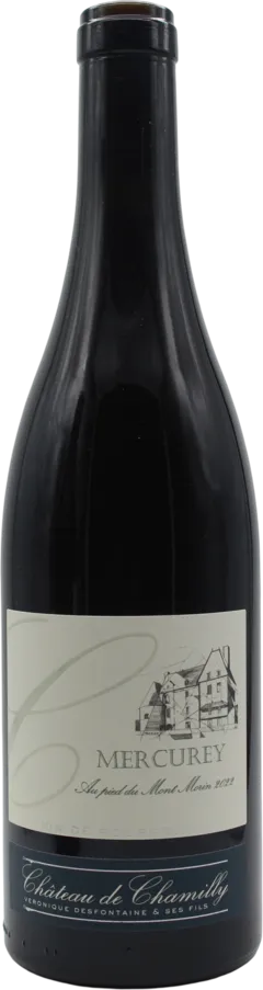 illustration du vin Au Pied du Mont Morin