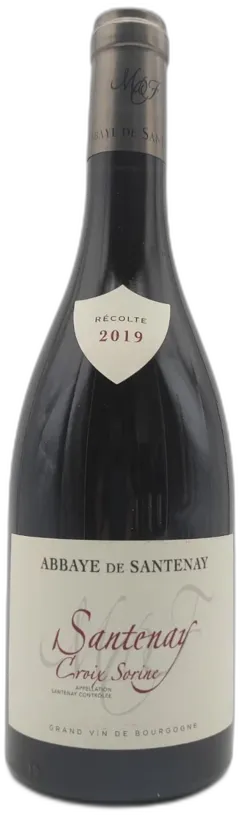 capture du vin Santenay Nuiton‑Beaunoy