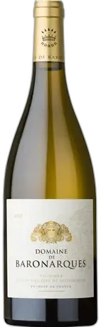 photo du vin Domaine de Baronarques
