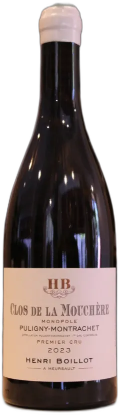 photo du vin Clos de la Mouchere