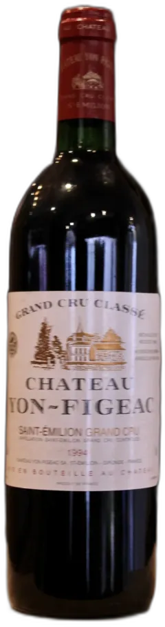 photo du vin Chateau Yon Figeac