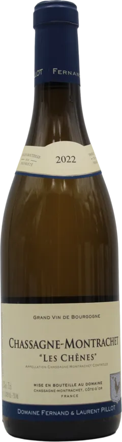 photo du vin Fernand et Laurent Pillot