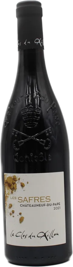 aperçu du vin Châteauneuf-du-Pape