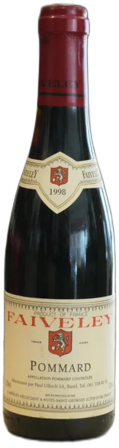 photo du vin Pommard