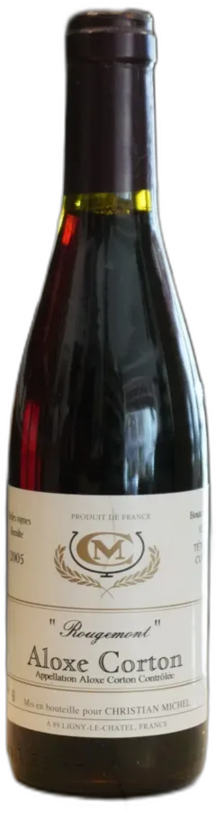 photo du vin Rougemont