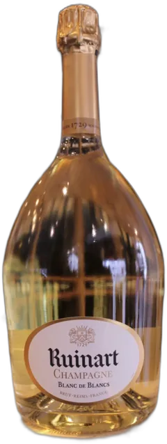 image du vin Ruinart Blanc de Blancs