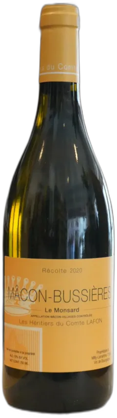 photos du vin Monsard