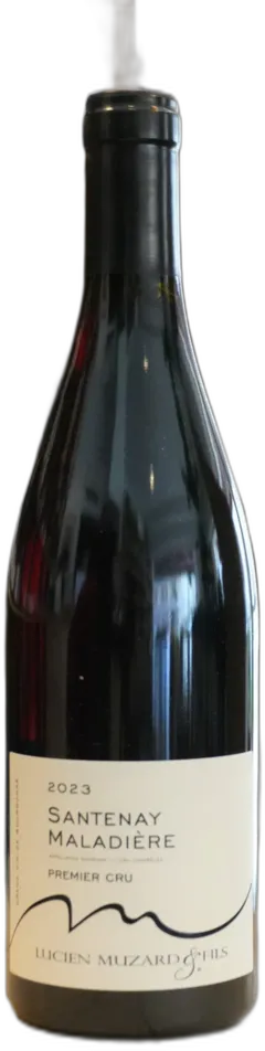 vue du vin Maladiere