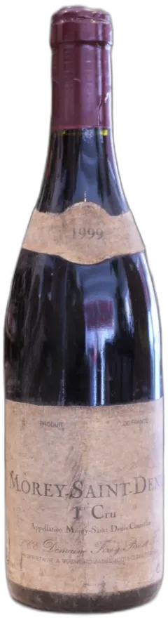 image du vin Morey Saint Denis 1er Cru Domaine Forey