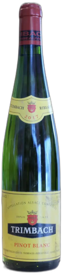capture du vin Alsace Riesling Clos Sainte-Hune Trimbach