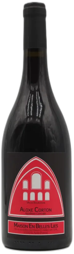 photo du vin Aloxe-Corton Maison en Belles Lies