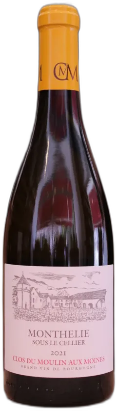 photo du vin Clos du Moulin Aux Moines Sous le Cellier Monthélie Blanc