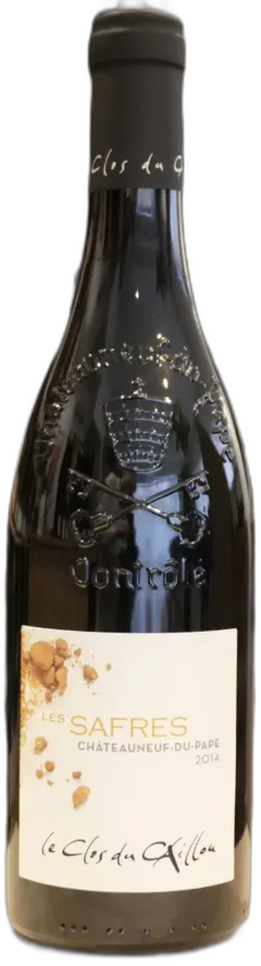 aperçu du vin Châteauneuf-du-Pape
