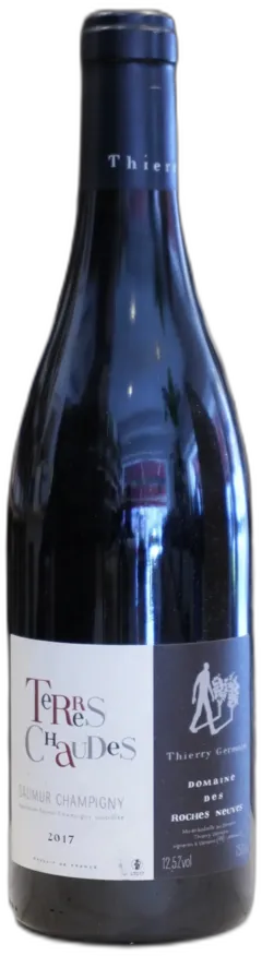 photo du vin Terres Chaudes