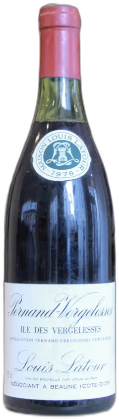 photo du vin les Vergelesses