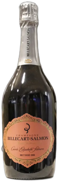 capture du vin Cuvée Elisabeth Salmon Brut Rosé Magnum