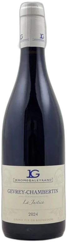 photo du vin Gevrey Chambertin en Billard Jérôme Galeyrand