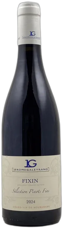 photo du vin Sélection de Pinot Fin