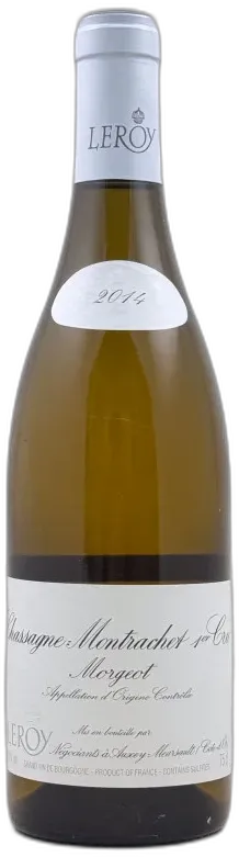 photo du vin Morgeot