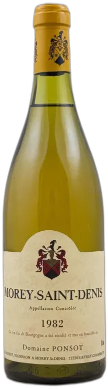 photo du vin Cuvée François de Salins