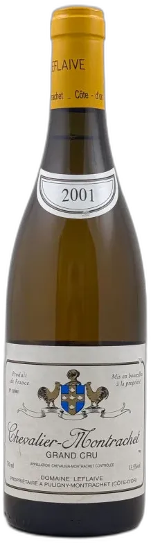 photo du vin Chevalier Montrachet