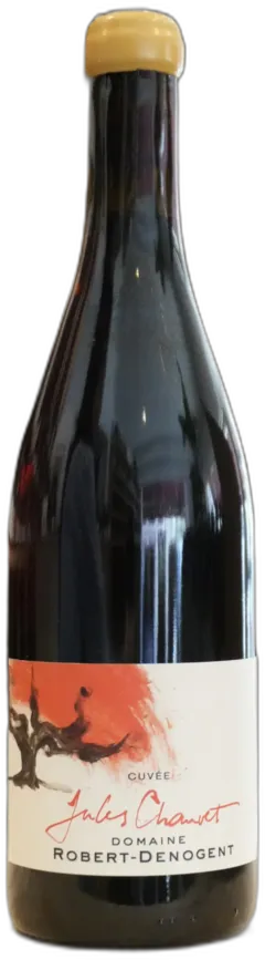 photo du vin Aoc Beaujolais Villages "Jules Chauvet" Robert Denogent