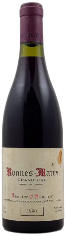photo du vin Georges Roumier Bonnes Mares