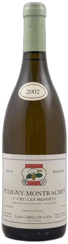 vue du vin les Referts