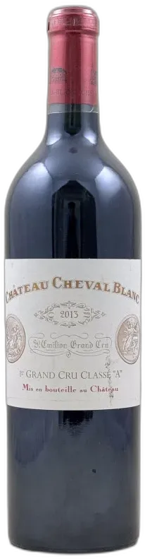 image du vin Cheval Blanc