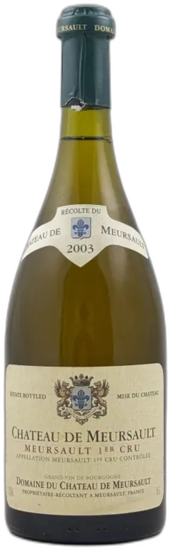 illustration du vin Château de Meursault