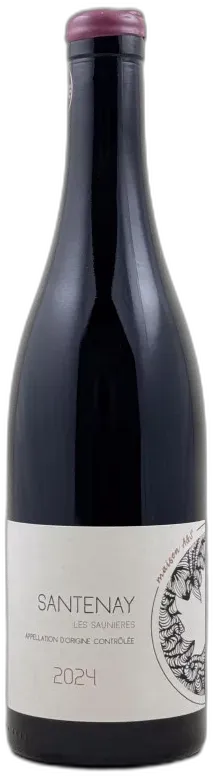 image du vin Les Saunieres