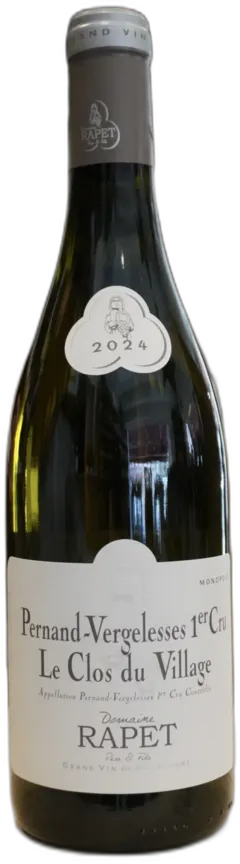 photo du vin Clos du Village