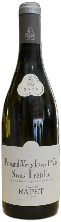 capture du vin Sous Frétille