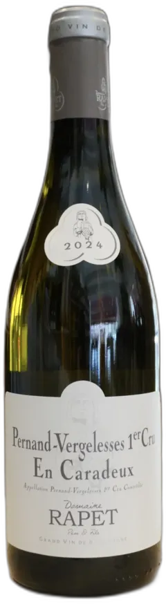 photo du vin en Caradeux