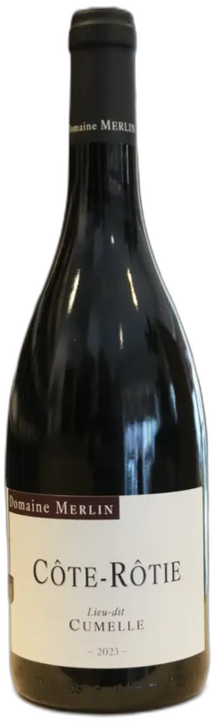 photo du vin Cumelle