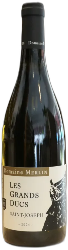 photo du vin Les Grands Ducs