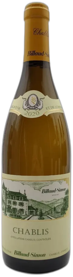 image du vin Chablis