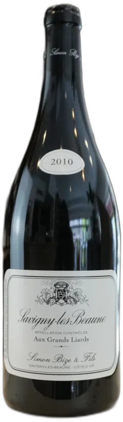 photo du vin Savigny les Beaune "Aux Grands Liards" Simon Bize