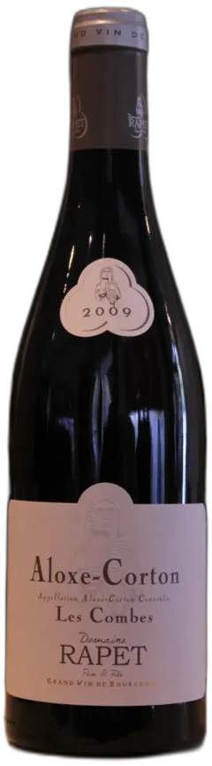 photo du vin Rapet