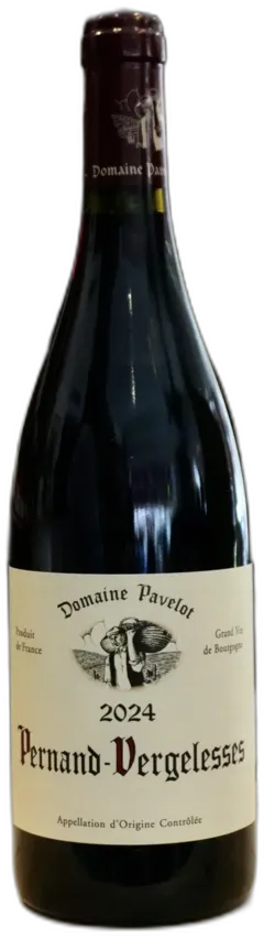 image du vin Pernand-Vergelesses
