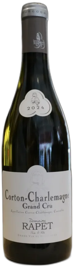 photo du vin Corton Charlemagne Grand Cru
