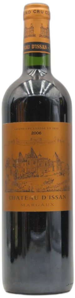 image du vin Château d’Issan