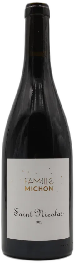 photo du vin Saint Nicolas