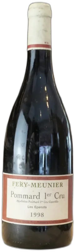 photo du vin Epenots