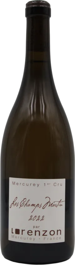 image du vin Champs Martins