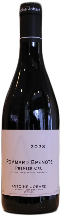photo du vin Les Epenots