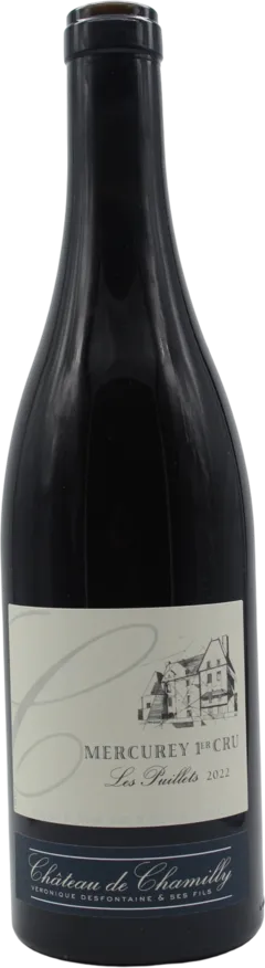 photo du vin Les Puillets