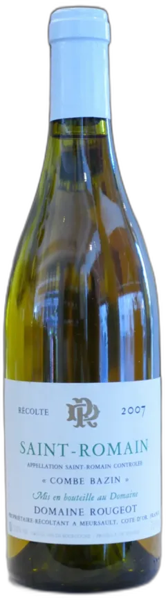 photo du vin Saint Romain Blanc