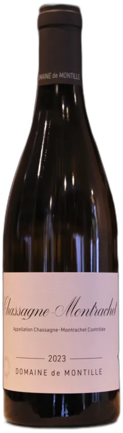 photo du vin Chassagne-Montrachet de Montille